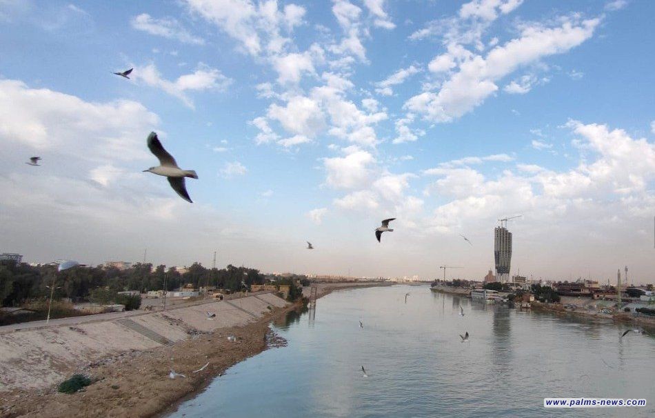 العراق على موعد مع أمطار متفرقة وطقس متغير خلال الأيام المقبلة